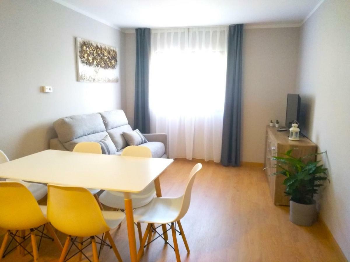 Apartamentos Prestin Кангас-де-Онис Экстерьер фото
