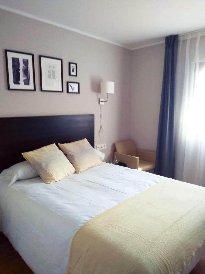 Apartamentos Prestin Кангас-де-Онис Экстерьер фото
