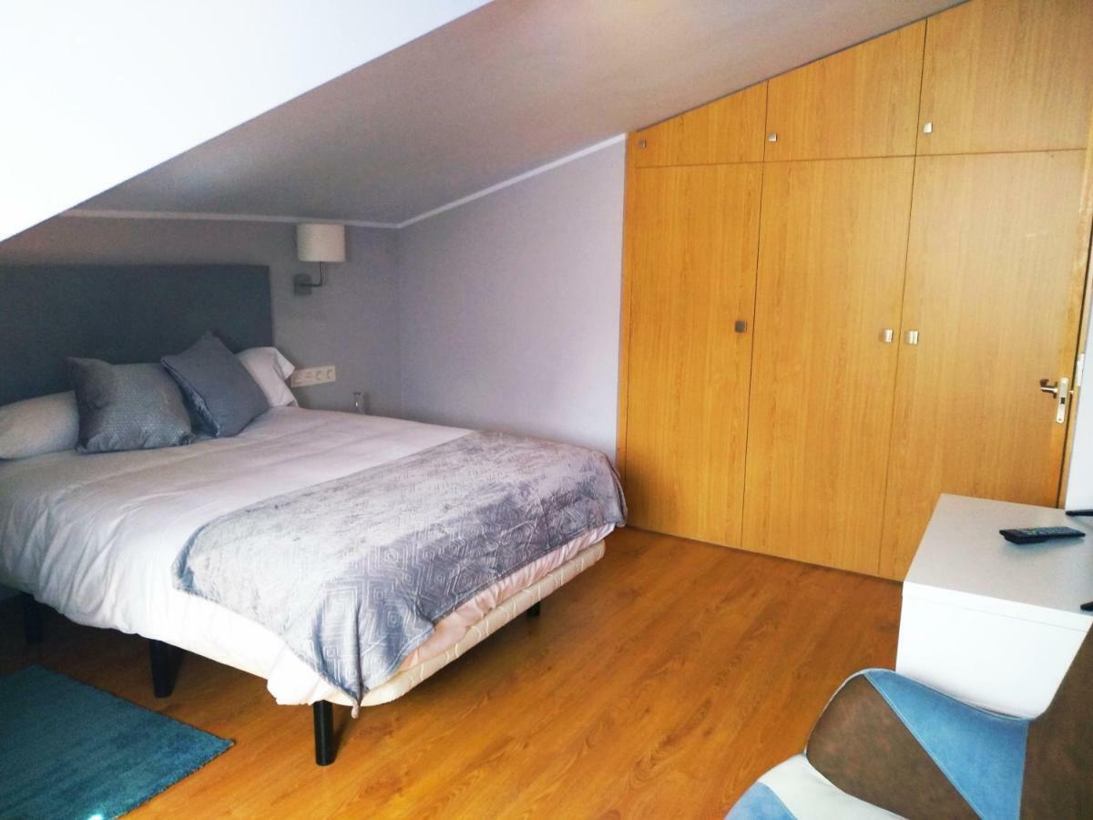 Apartamentos Prestin Кангас-де-Онис Экстерьер фото