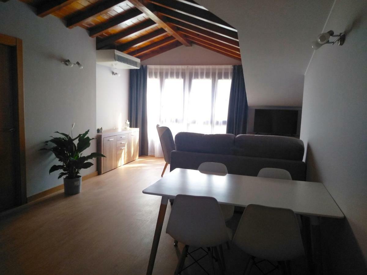 Apartamentos Prestin Кангас-де-Онис Экстерьер фото
