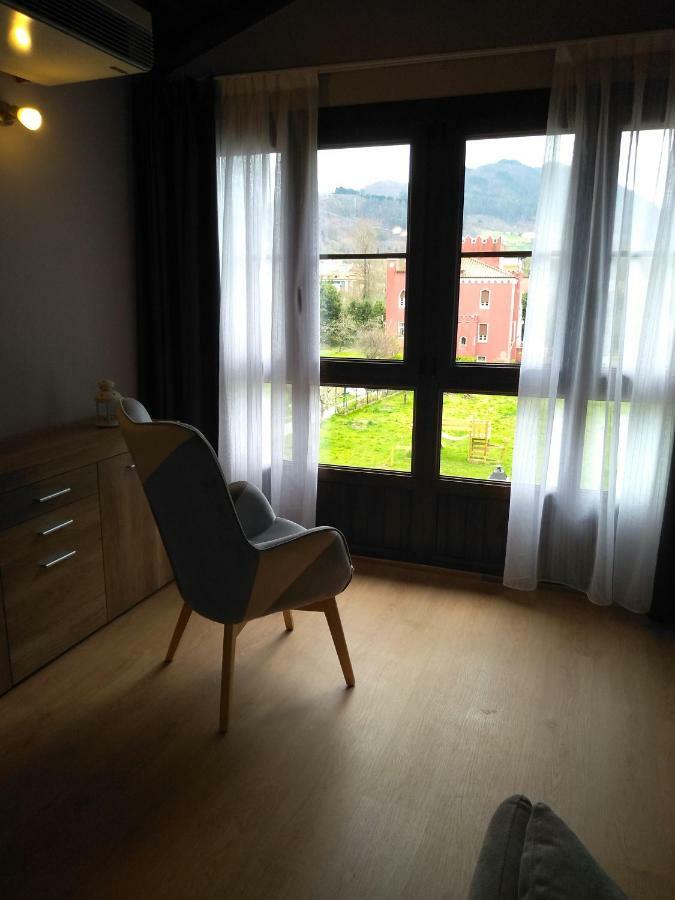 Apartamentos Prestin Кангас-де-Онис Экстерьер фото