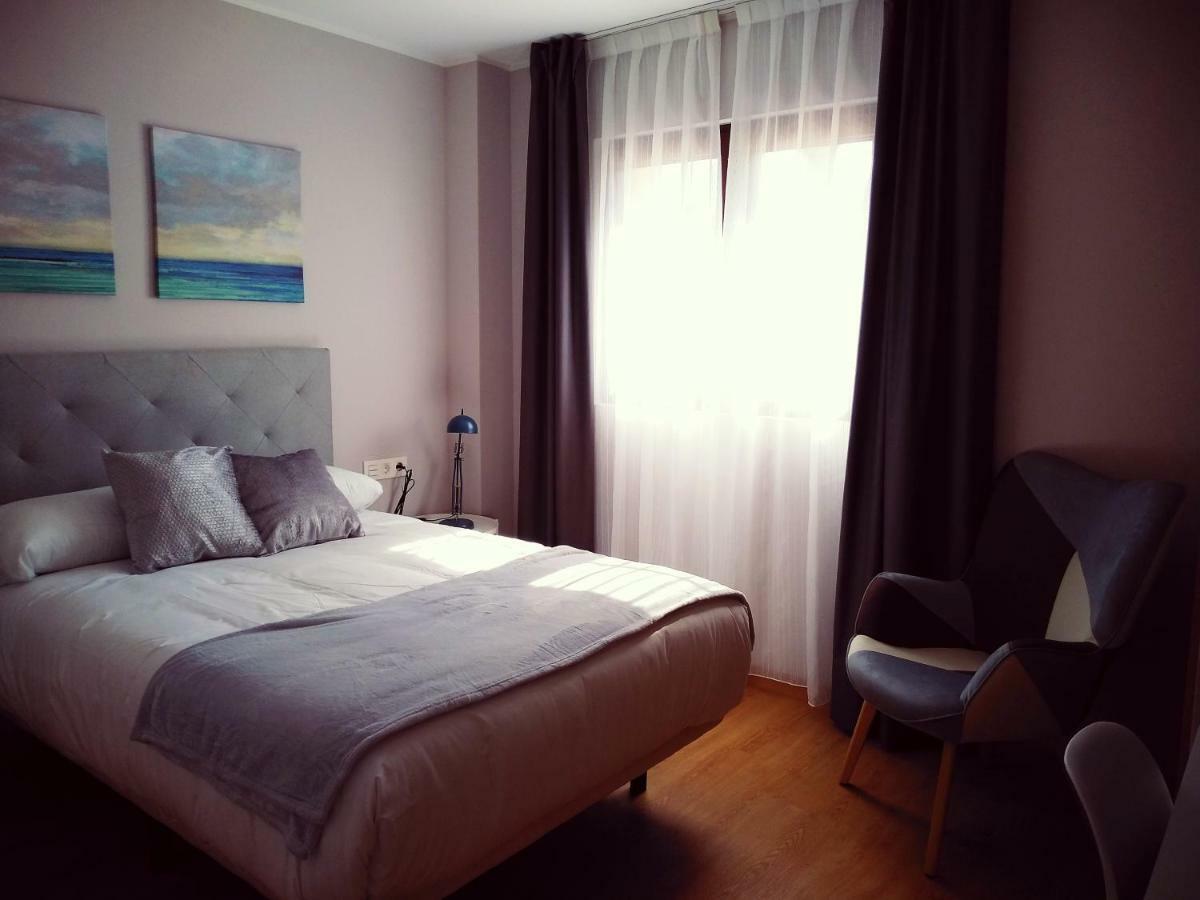 Apartamentos Prestin Кангас-де-Онис Экстерьер фото