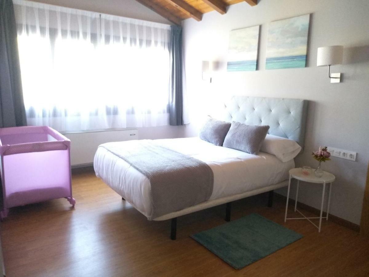 Apartamentos Prestin Кангас-де-Онис Экстерьер фото