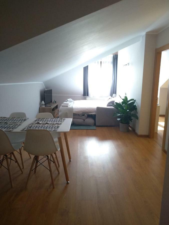 Apartamentos Prestin Кангас-де-Онис Экстерьер фото