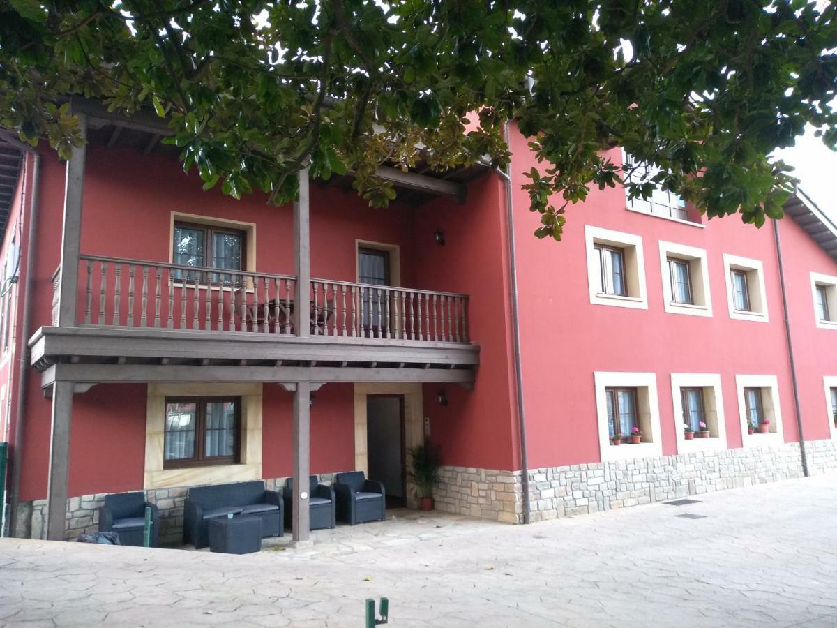 Apartamentos Prestin Кангас-де-Онис Экстерьер фото
