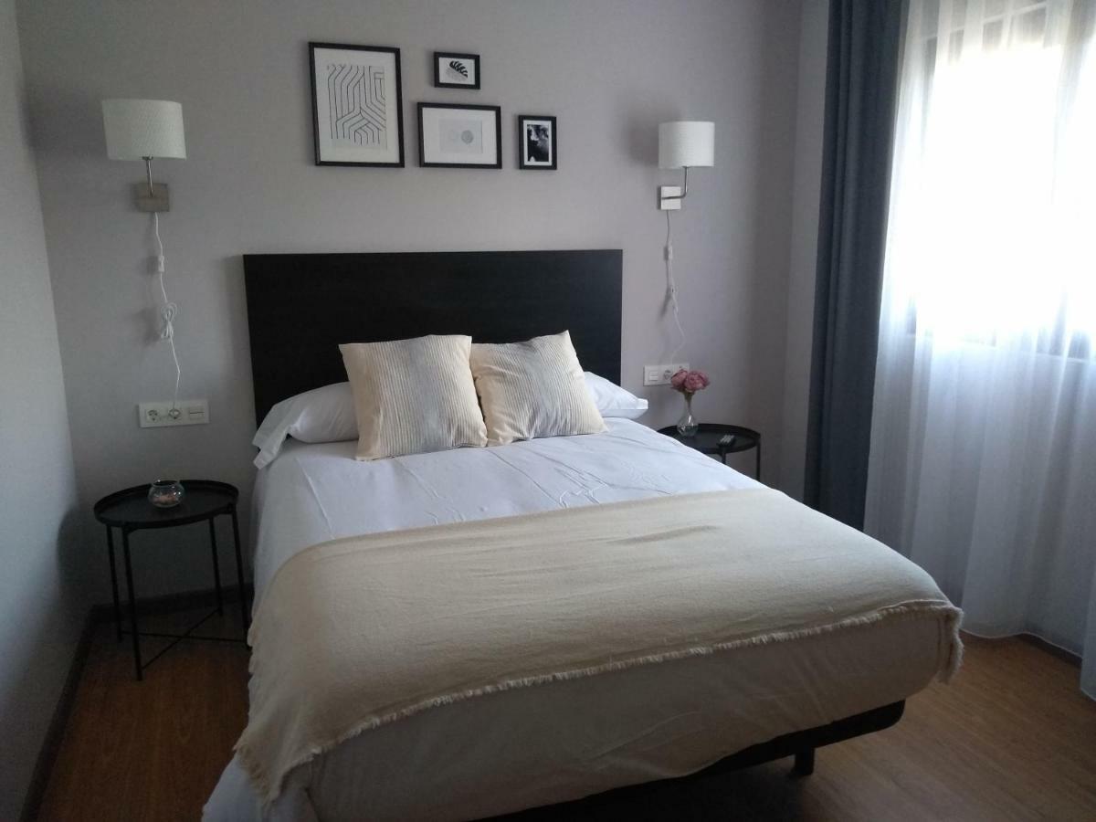 Apartamentos Prestin Кангас-де-Онис Экстерьер фото